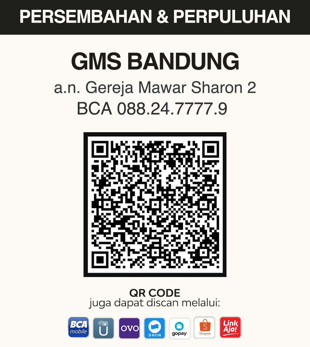 GIVING - BANDUNG