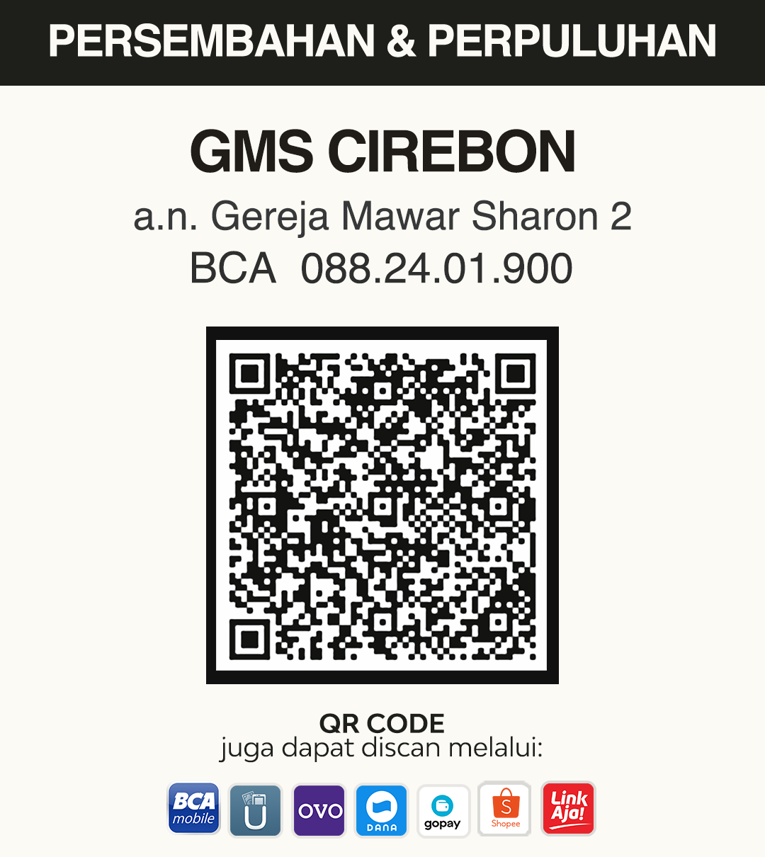 GIVING - CIREBON