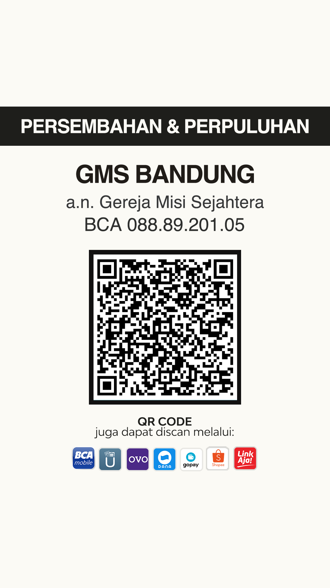 GIVING BDG