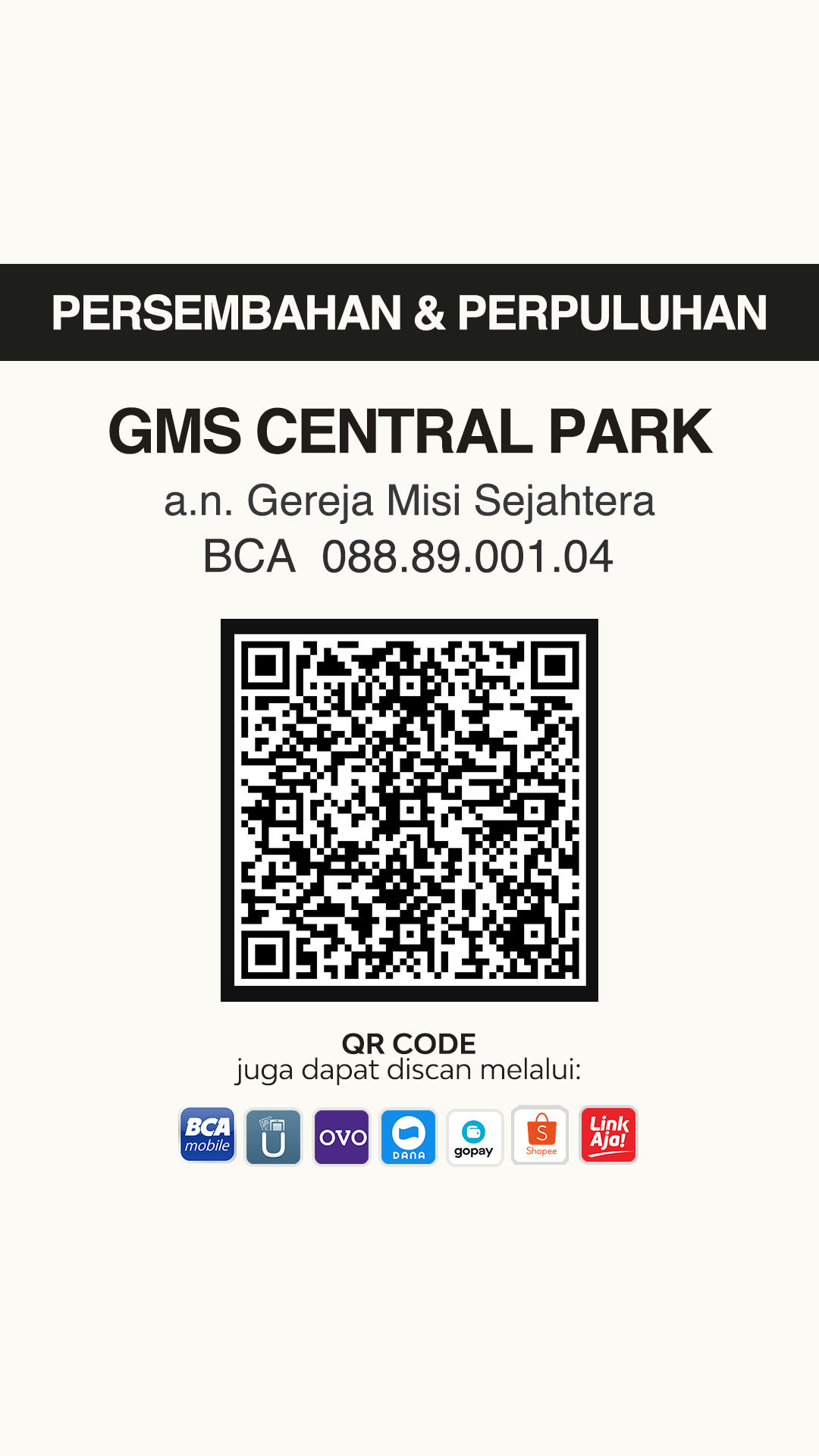 GIVING - CP