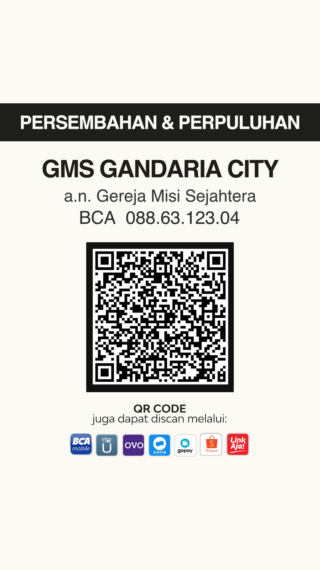 GIVING - GANCIT