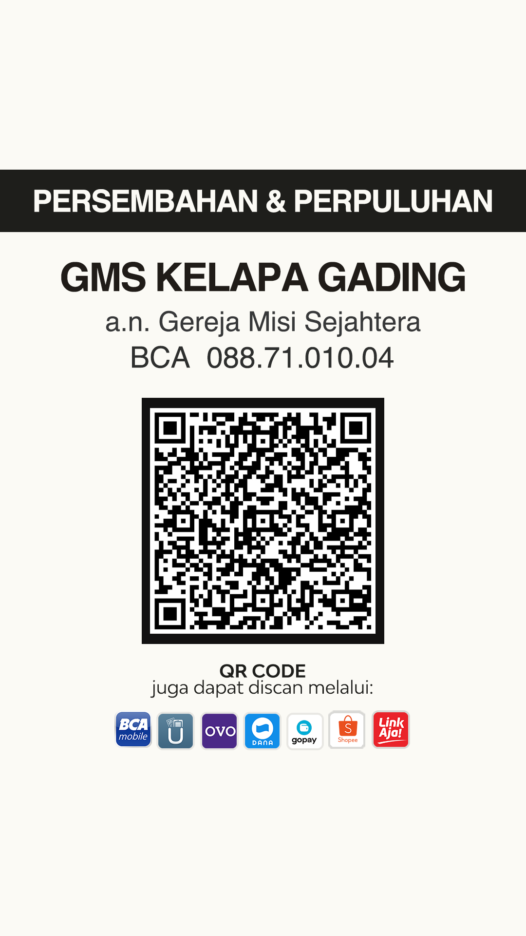 GIVING - KG